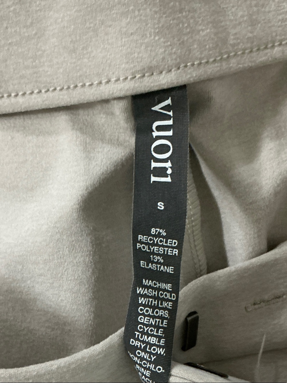 Vuori Elevation Trouser - Picture 2 of 5